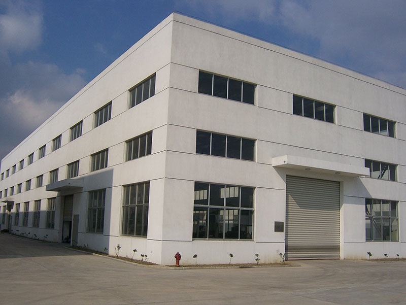 双河厂区展示